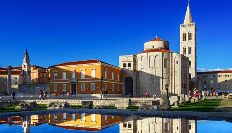 Luxury Studio Apartment Zadar Exterior photo